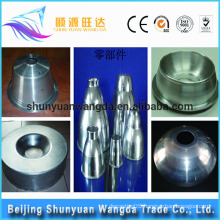 Custom high precision sheet metal Stamping aluminum spinning